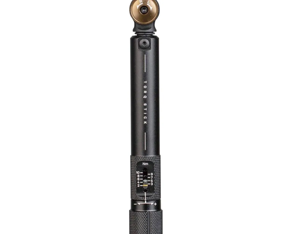 Topeak Torq Stick Pro Wrench (2-10Nm)