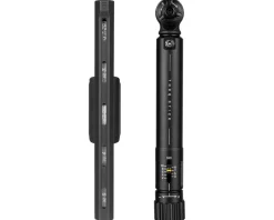 Topeak Torq Stick Ratcheting Torque Wrench (Adjustable) (2-10Nm) (5 Piece Bit Set)
