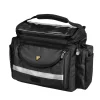 Topeak TourGuide Handlebar Bag DX (Black) (8L)