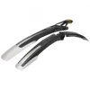 Topeak TPK DeFender M1/XC11 MTB Fender Set (Black/Grey) (29")
