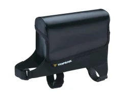 Topeak Tri Top Tube Drybag (Black) (0.6L)