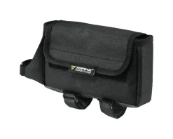 Topeak TriBag Top Tube Bag (Black) (L)