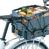 Topeak Trolley Tote Basket Cargo Net (Black)