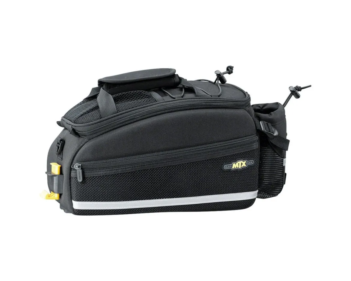 Topeak Trunk Bag EX (Black) (8.0L) (MTX 2.0 QuickTrack)
