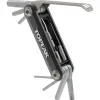 Topeak Tubi 11 Multi-Tool (Black) (11 Functions)