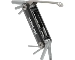 Topeak Tubi 11 Multi-Tool (Black) (11 Functions)