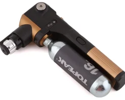 Topeak Tubi Master + Tubeless Repair Kit (Black/Bronze)