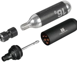 Topeak Tubi Master RX Inflation Kit