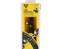 Topeak Tubi Master X Tubeless Repair Kit (Black)