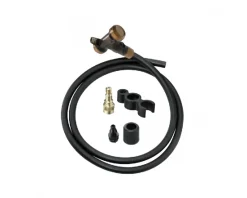 Topeak TubiHead Pump Upgrade Kit (w/Hose)