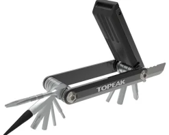 Topeak Tubi-Tool X Multi Tool (Black) (13 Function)