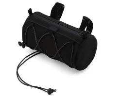 Topeak Tubular Bar Bag Slim Handlebar Pack (Black) (1.5L)