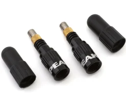 Topeak TurboFlow Valve Adapters (Black)