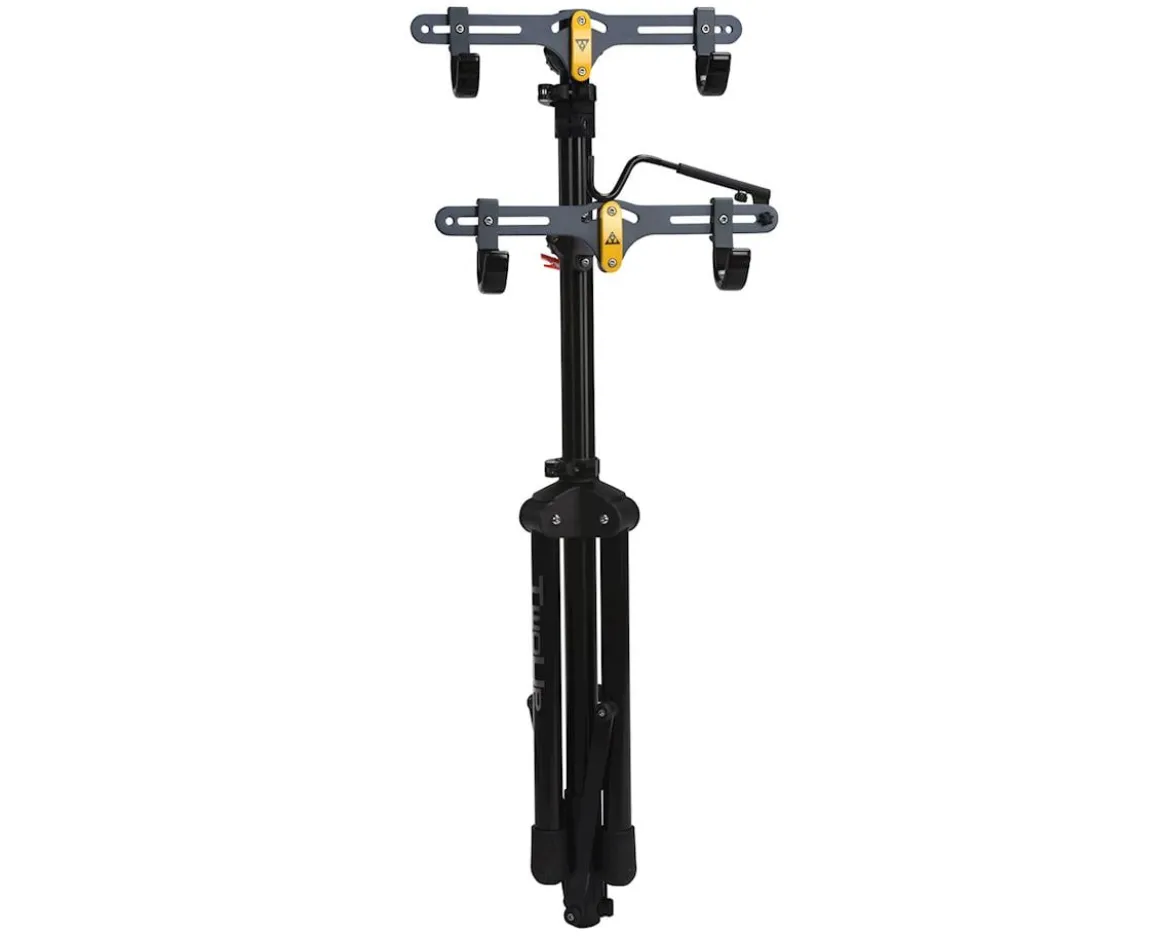 Topeak TwoUp Bike Stand (Black) (2 Bikes)