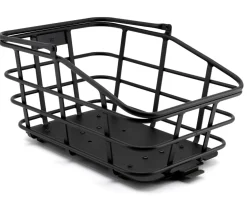 Topeak Urban Basket DX (Black) (22L)