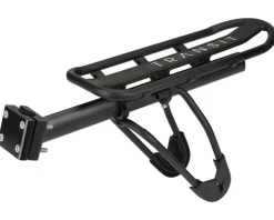 TransIt Convertible Seatpost Rack (Black) (26.8 - 31.6mm Clamp)