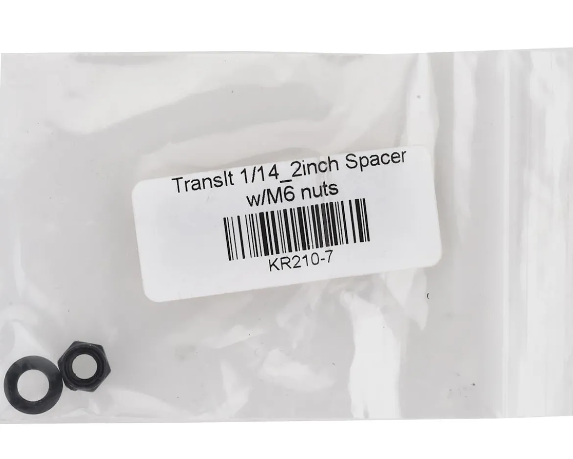 TransIt Nut w/ Washer (M6)