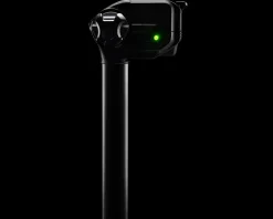 TranzX EDP01 Wireless Dropper Seatpost (Black) (30.9mm) (485mm) (170mm)