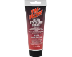 Tri-Flow Clear Synthetic Grease (Tube) (3oz)