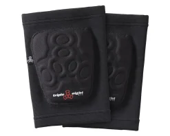Triple Eight Covert Knee Pads (Black) (S)