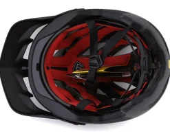 Troy Lee Designs A3 MIPS Helmet (Uno Black) (XS/S)