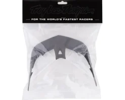 Troy Lee Designs A3 Visor (Uno Black)