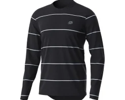 Troy Lee Designs Flowline Long Sleeve Jersey (Revert Black) (S)