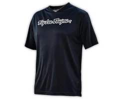 Troy Lee Designs Skyline Jersey (Black) (S)