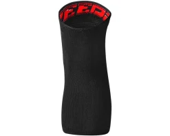 Troy Lee Designs Speed Knee Pad Sleeve (Black) (XL/2XL)