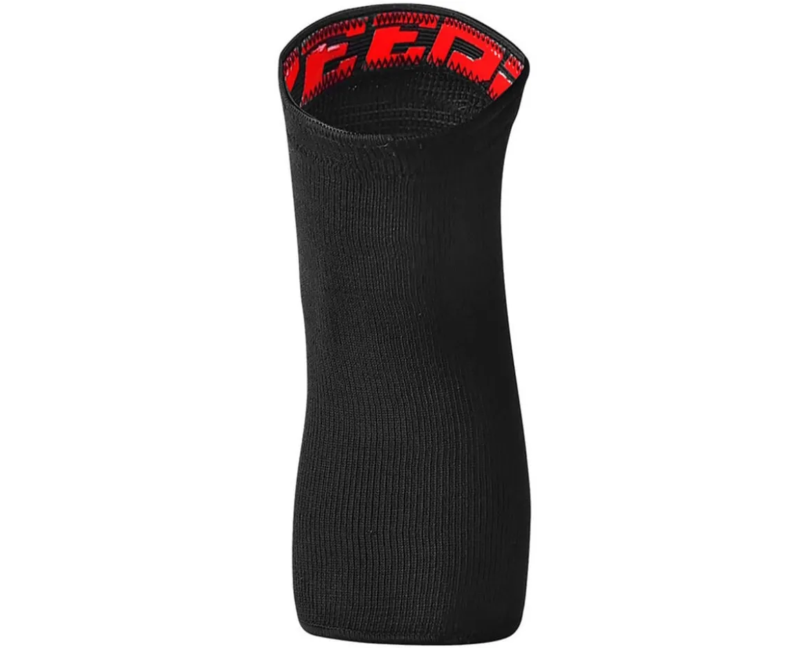 Troy Lee Designs Speed Knee Pad Sleeve (Black) (XL/2XL)