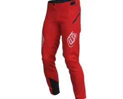 Troy Lee Designs Sprint Pants (Mono Fiery Red) (36)