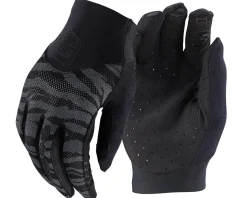 Troy Lee Designs Women's Ace 2.0 Gloves (Tiger Black) (M)
