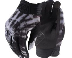 Troy Lee Designs Women's Gambit Gloves (Tie Dye Black) (S)