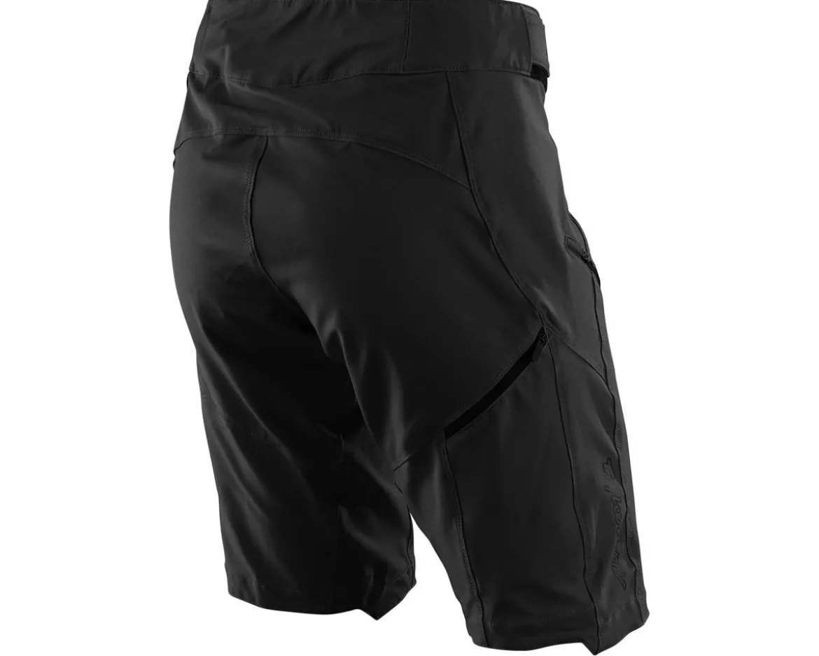 Troy Lee Designs Women's Lilium Shorts (Black) (No Liner) (L)