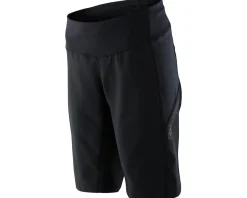 Troy Lee Designs Women's Luxe Mountain Short (Black) (XS) (No Liner)