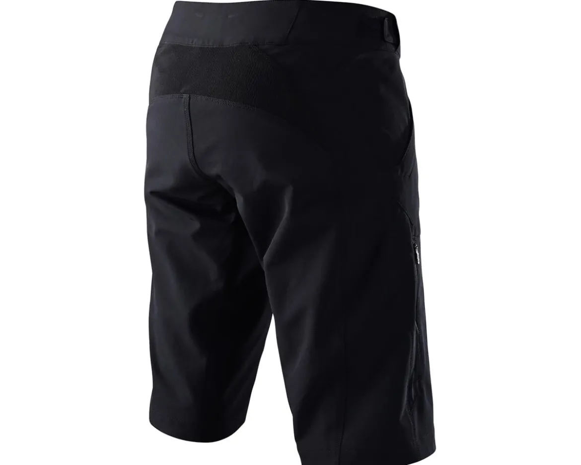 Troy Lee Designs Women's Mischief Shorts (Black) (w/ Liner) (L)