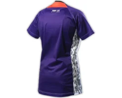 Troy Lee Designs Women's Skyline Cycling Jersey (Speeda Purple) (L)