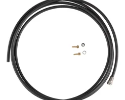 TRP Disc Brake Hose Kit for TT Hydraulic (Black) (2000 x 5.0mm)
