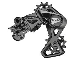 TRP EVO 7 Rear Derailleur (Black) (7 Speed) (Short Cage)