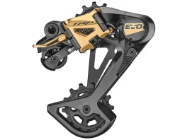TRP EVO 12 Rear Derailleur (Gold) (12 Speed) (Silent Clutch)