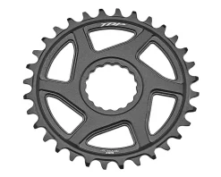 TRP EVO 12 Speed Chainring (Black) (CINCH Direct Mount) (3mm Offset) (30T)