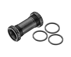 TRP EVO Bottom Bracket (Black) (68/73mm) (30mm Spindle)