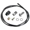 TRP Hydraulic Hose Kit (Black) (G-Spec/Hylex/HD) (2000mm)