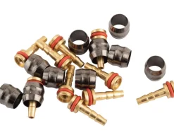 TRP 5.0mm Hydraulic Hose Olives & Barbs (10-Pack)