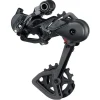 TRP TR12 Rear Derailleur & Shifter Kit (Black)