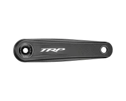TRP CK-8050 Crankset (Sandblasted Black ) (CINCH) (30mm Spindle) (165mm) (12 Speed)