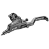 TRP DHR EVO Pro Disc Brake & Lever (Black) (HD-M9040) (4-Piston) (Left) (Hydraulic) (Post Mount)