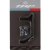 TRP Disc Brake Adapters (Black) (FM Fork/PM Caliper) (160mm Front)