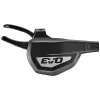 TRP EVO 7 Trigger Shifter (Black/Silver) (7 Speed)