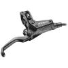 TRP EVO X Disc Brake & Lever (Black) (HD-M9020) (2-Piston) (Right) (Hydraulic) (Post Mount)